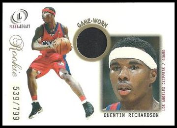 98 Quentin Richardson